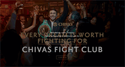 Desktop Screenshot of chivas.com
