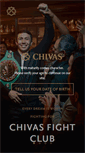 Mobile Screenshot of chivas.com